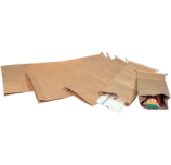 Gusseted Paper Bags
