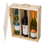 Wooden Wine Boxes