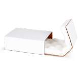 Postal Boxes with Foam Inserts