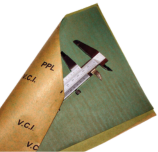 Anti-Corrosion Kraft Paper Roll (VCI Kraft)