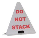Do Not Stack Cones