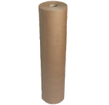 Ribbed Imitation Kraft Paper