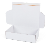 Unlined Postal Boxes