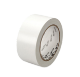 White PVC Vinyl Tape