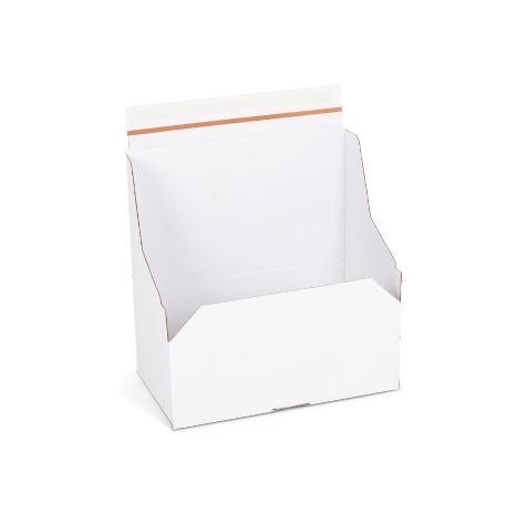 Crash lock eCommerce Boxes