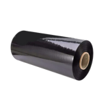 Black Cast Machine Stretch Film