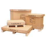 Palletised Containers