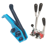 Strapping tools and dispensers