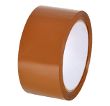Brown PVC Vinyl Tape