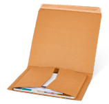 Postal and Book Wraps