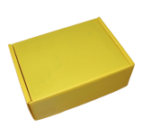 Returnable Postal Boxes