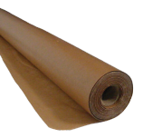 Waxed Kraft Paper Rolls