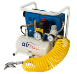 Airsac® Pumps & Compressors