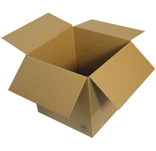 An image of a single wall box from Macfarlane Packaging. Macfarlane also stock a range of large cardboard boxes, large cardboard box. Image of cardboard box, browse our range of cardboard packing boxes, cardboard boxes near me and cardboard boxes, stock boxes, stock cardboard boxes.