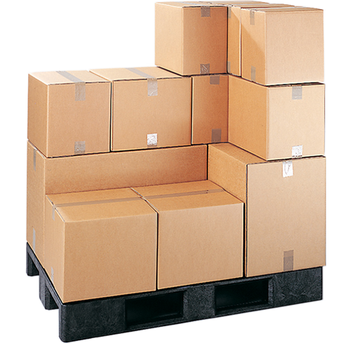 Euro Pallet Boxes, Large Cardboard Boxes, Postal Boxes, Large Cardboard Box
