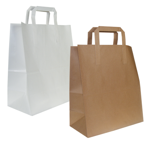 Paper Carrier Bags, Paper Bags