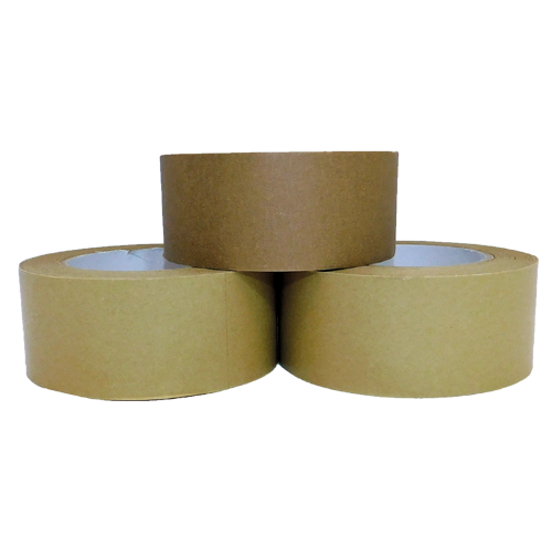 Tape Packing, Self-Adhesive Paper Tape, Adhesive Tape, Packaging Tape