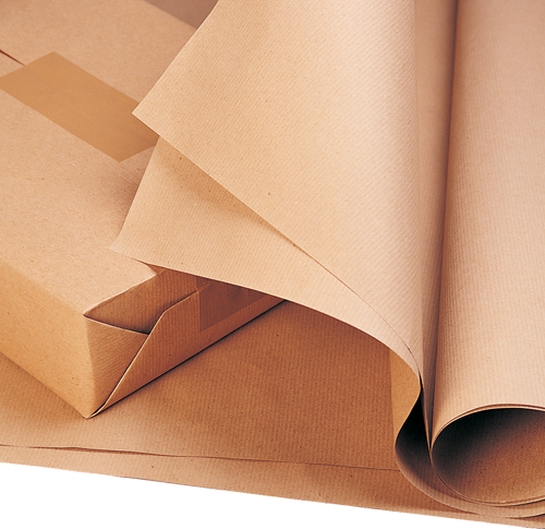 Ribbed Imitation Kraft Paper, Packing Paper, Packaging Paper