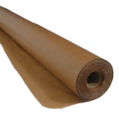 Waxed Kraft Paper Roll Cut, Paper Packing, Paper Packaging