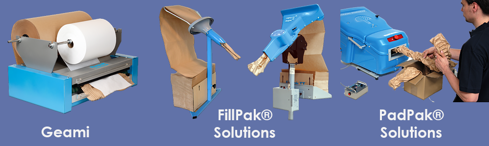 Paper Packaging Solutions - Reduce Damages
