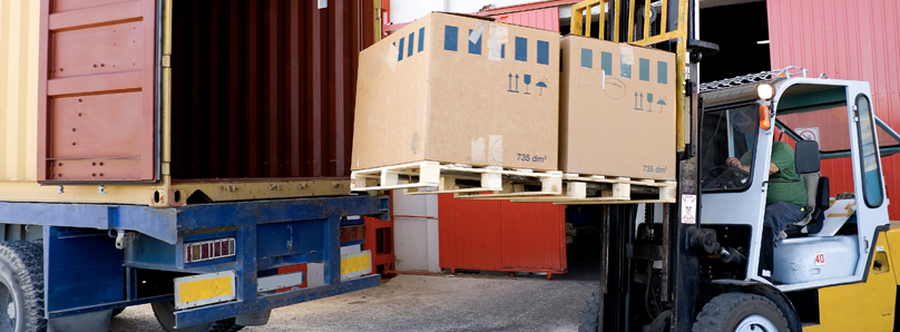 reduce your carbon footprint with pallet optimisation