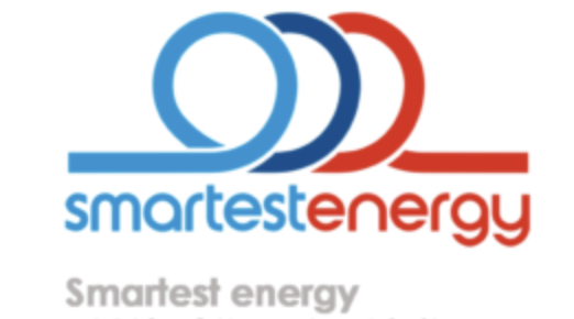 Smartest energy logo