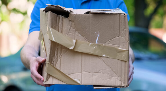 how can packaging damages affect your business
