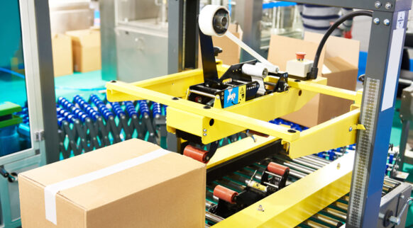 control cost through packaging optimisation