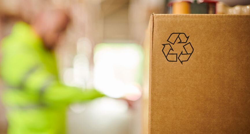 How to recycle your packaging