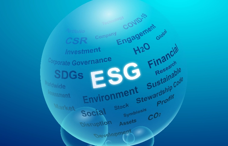 Macfarlane ESG sphere
