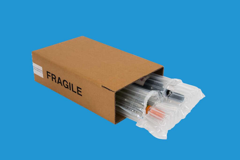 Postal packaging solutions from Macfarlane Packaging