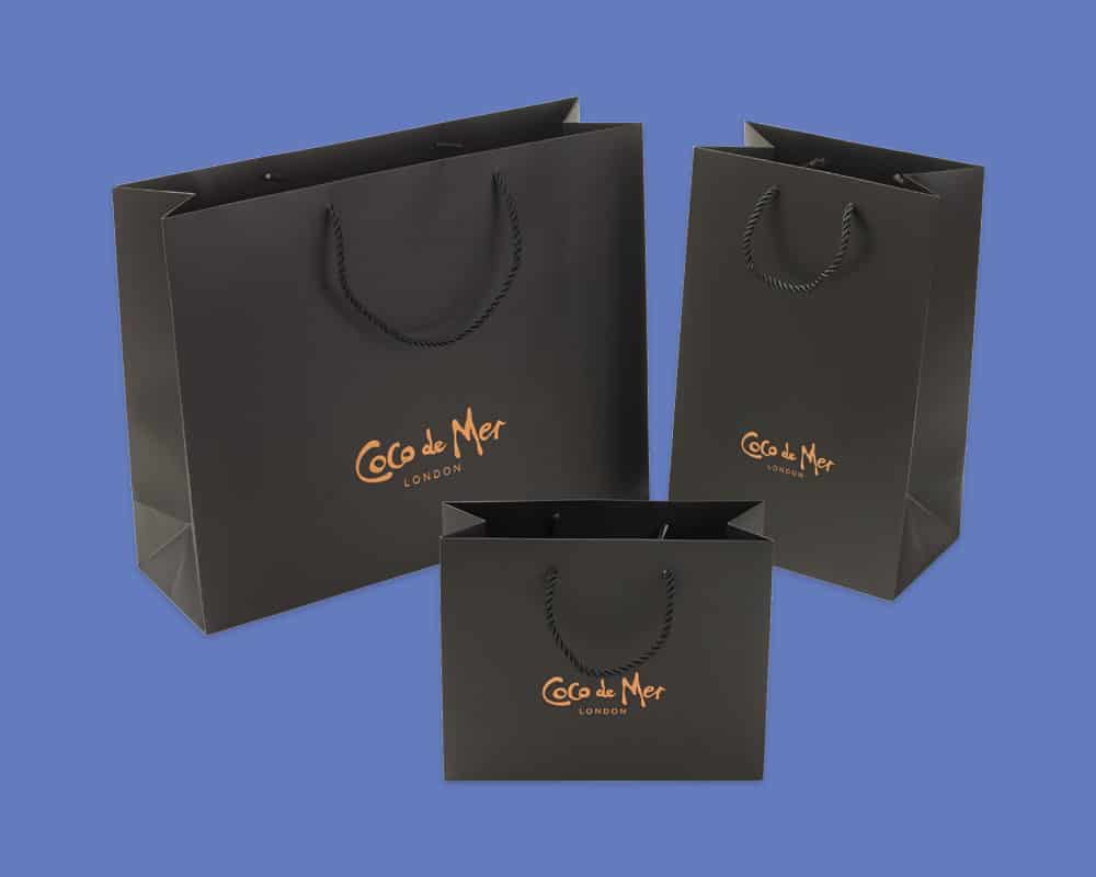 Custom Packaging - Gift Bags, Printed Packaging, Bespoke Packaging UK