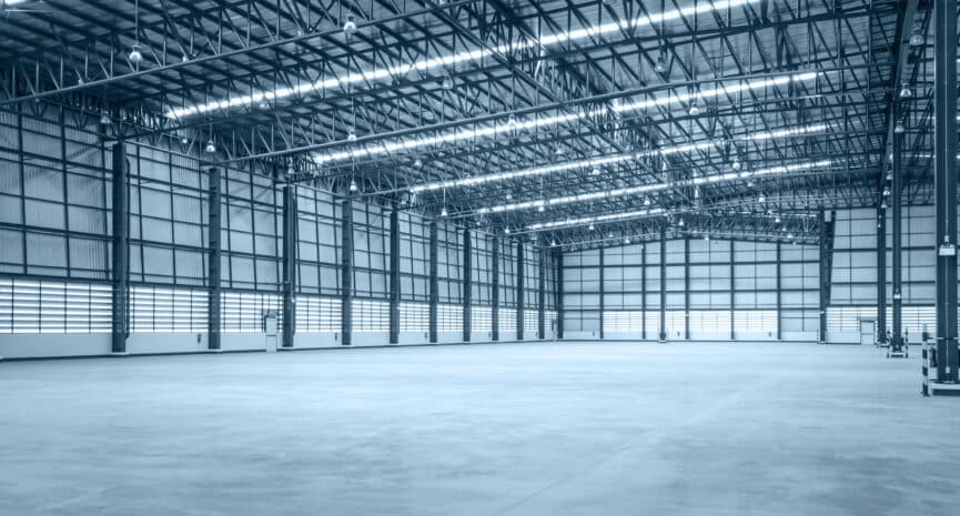 warehouse space 2023