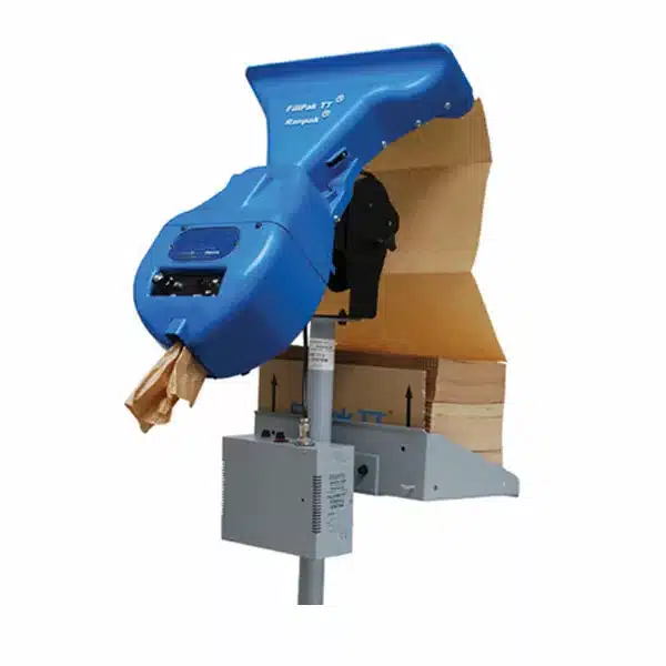 RanPak TT Paper Packaging Dispenser - Paper Automation - Macfarlane Packaging - Packaging Machinery 