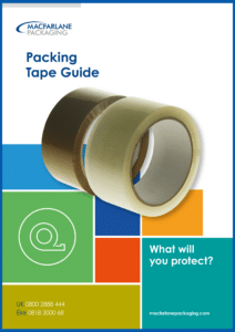 Image of the packing tape guide 