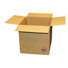 Single wall cardboard boxes and single wall boxes from Macfarlane Packaging