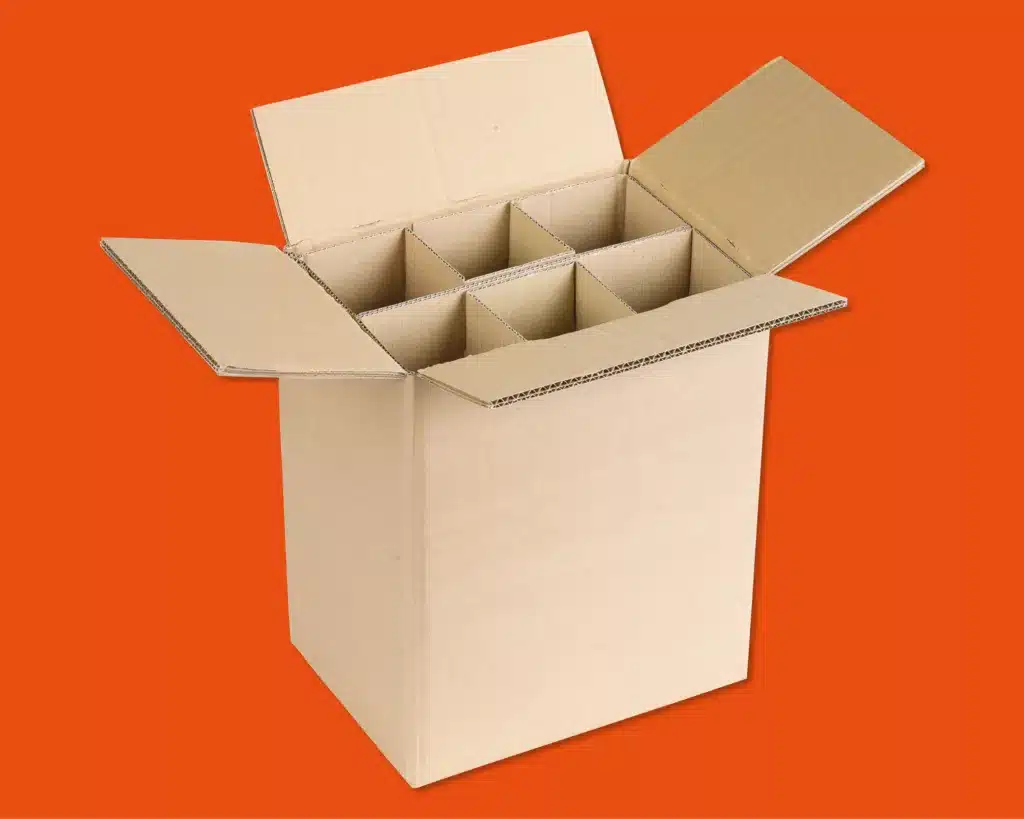 bottle boxes Macfarlane Packaging