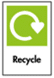 recycle oprl label
