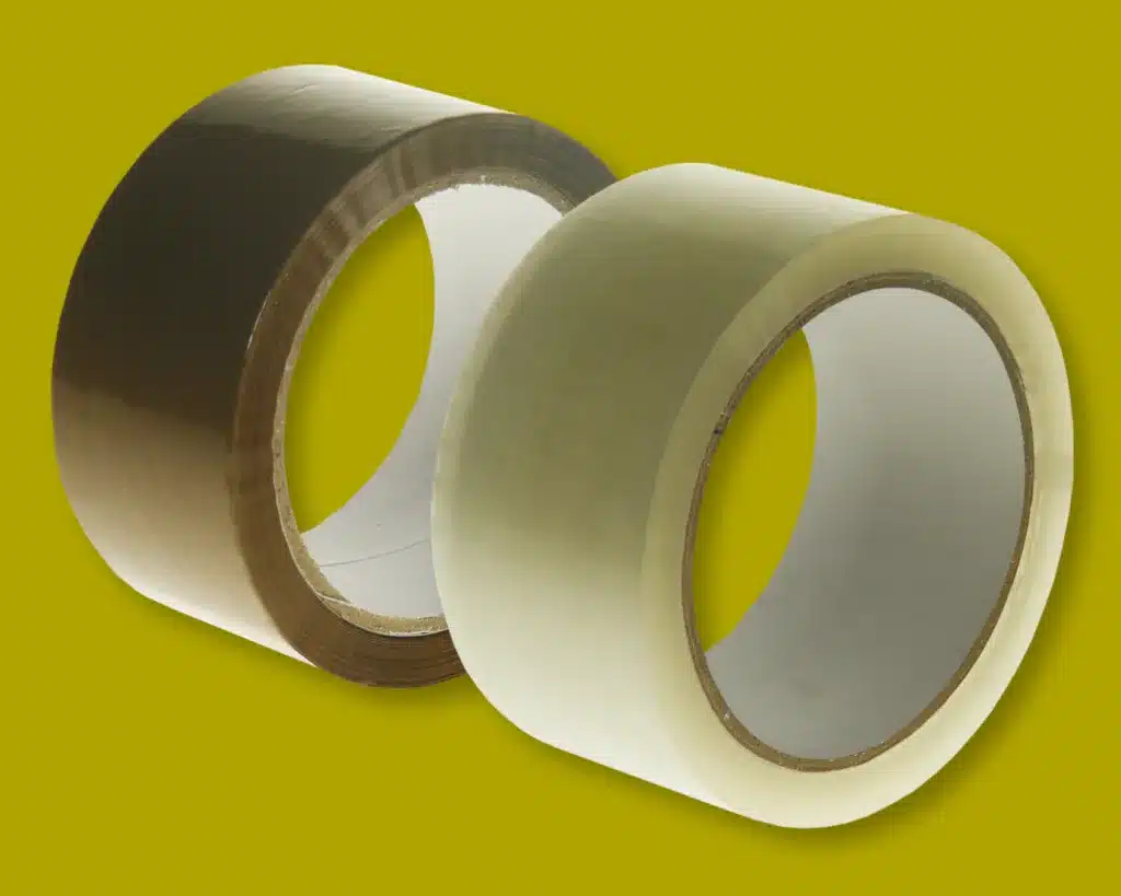 Custom Polypropylene Tape Macfarlane Packaging