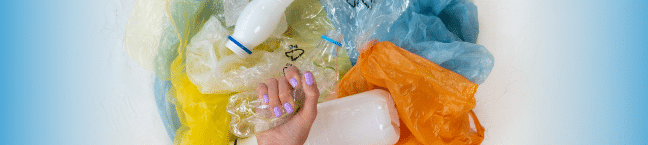 Image of plastic waste