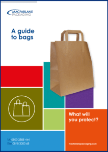 An image of Bags Packaging guide