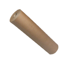 Image shows one roll of brown kraft paper sold by Macfarlane Packaging