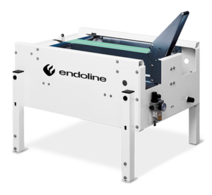 endoline semi automatic case erector available from Macfarlane Packaging
