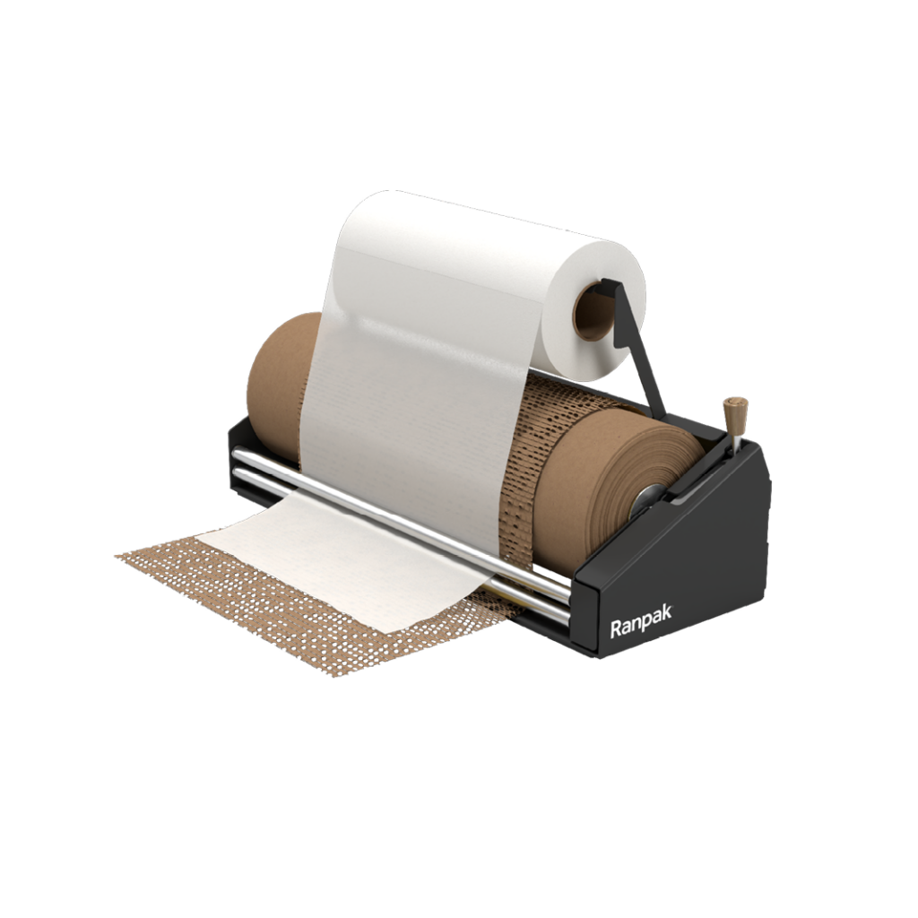 Ranpak Paper Void Fill machines & Cushioning Systems 2