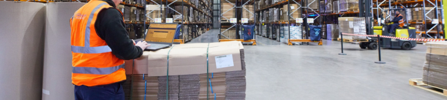 How to prepare your warehouse for peak season