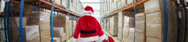 How to prepare your warehouse for peak season